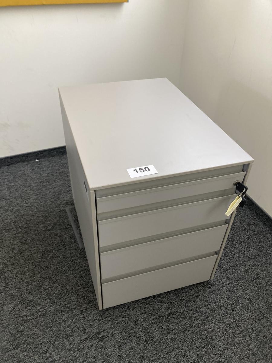 Rollcontainer, Maße ca. 60 x 44 x 56 cm